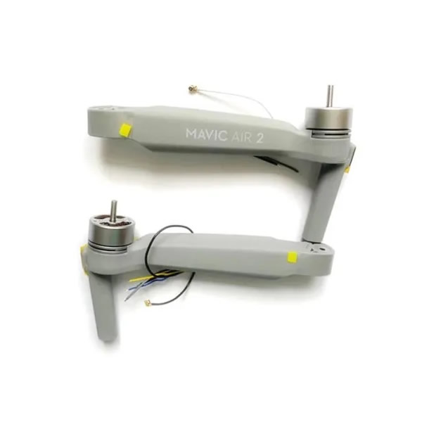 BRAZO DELANTERO DERECHO(CON LOGO) PARA MAVIC AIR 2