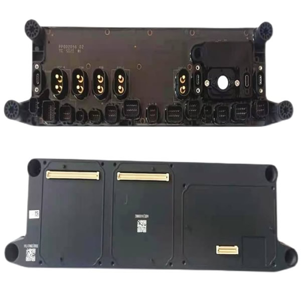 TARJETA DE DISTRIBUCION DEL AGRAS T30