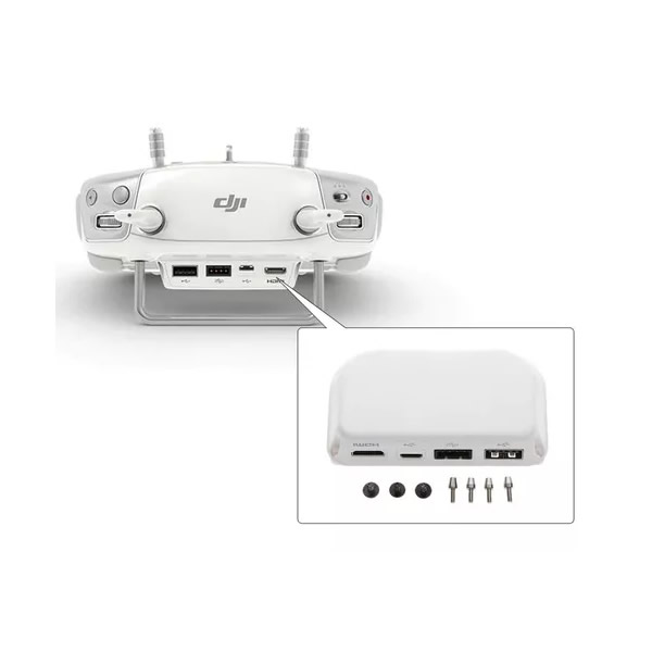 CUBIERTA PARA MODULO HDMI PARA RC DE LA SERIE PHANTOM 3/4/ PRO 