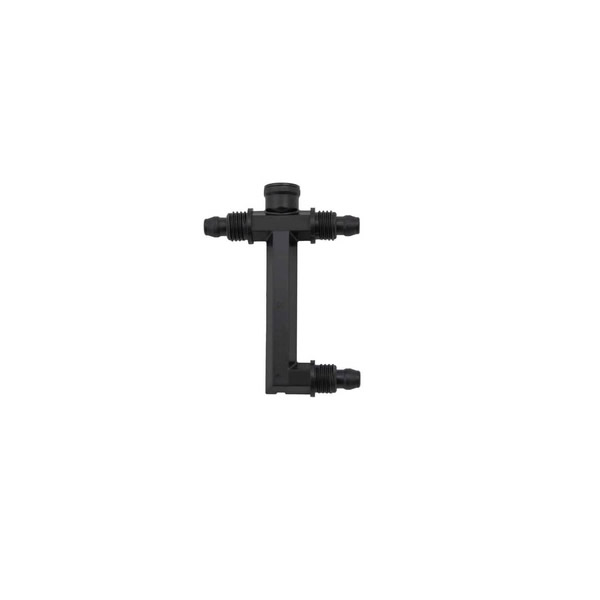 CONECTOR EN T DE MANGUERA AGRAS T30