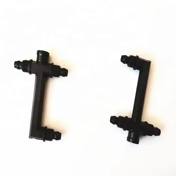 CONECTOR EN T DE MANGUERA AGRAS T30