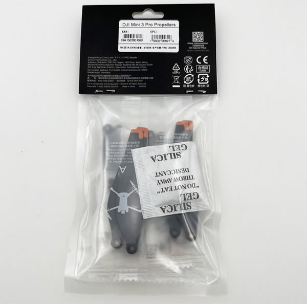 HELICES PARA DJI MINI 3/4 PRO (KIT PARA 4 MOTORES)