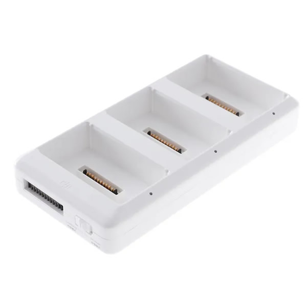 DJI CARGADOR MULTIPLE/HUB PART 8 PHANTOM 4