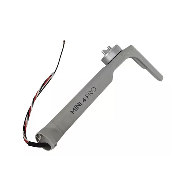 BRAZO DELANTERO DERECHO(CON LOGO) PARA MINI 4 PRO