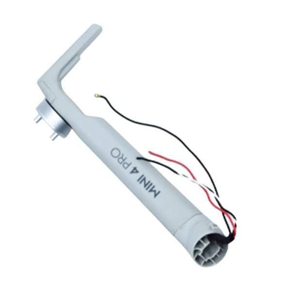 BRAZO DELANTERO DERECHO(CON LOGO) PARA MINI 4 PRO