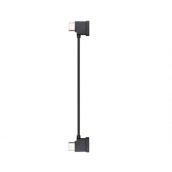 CABLE TIPO C A LIGHTNING PARA CONTROL REMOTO MAVIC AIR2/2S/3