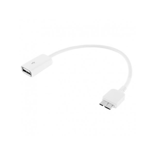 CABLE OTG USB A MINI USB PARA SERIE PHANTOM 4