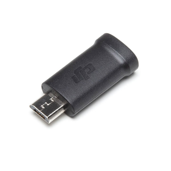 ADAPTADOR TIPO C A MINI USB PARA RC SERIE MAVIC 2