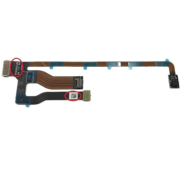 CABLE FLEX 3 EN 1 MAVIC MINI 2(PF001168.01/PF000616.09)