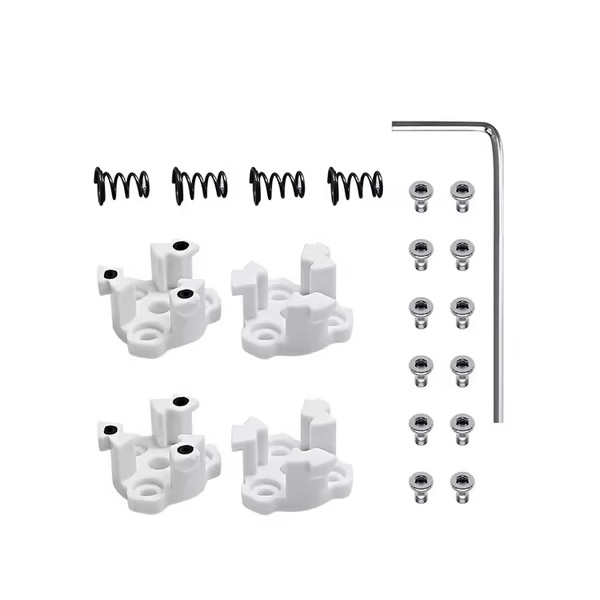 KIT DE SOPORTE LIBERACION RAPIDA PARA HELICE DE PHANTOM 4 PRO