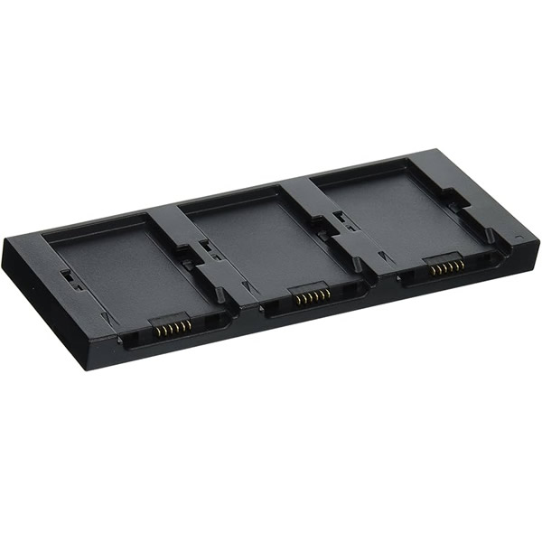 CARGADOR MULTIPLE Y CARGADOR DE PARED PARA DJI SPARK(PART 12)