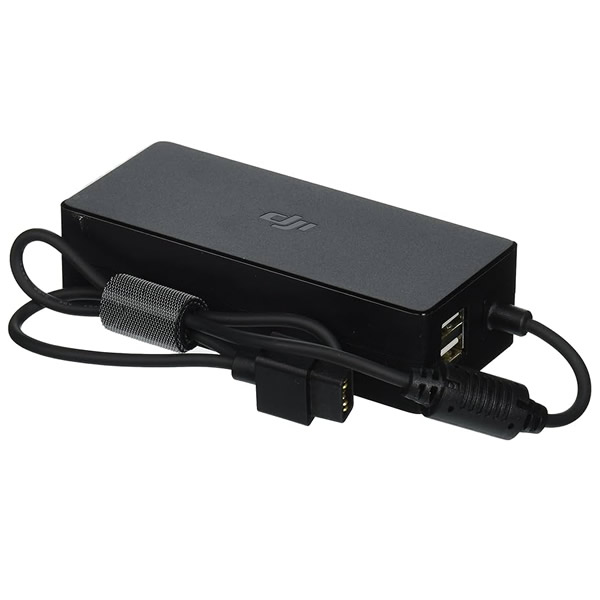 CARGADOR MULTIPLE Y CARGADOR DE PARED PARA DJI SPARK(PART 12)