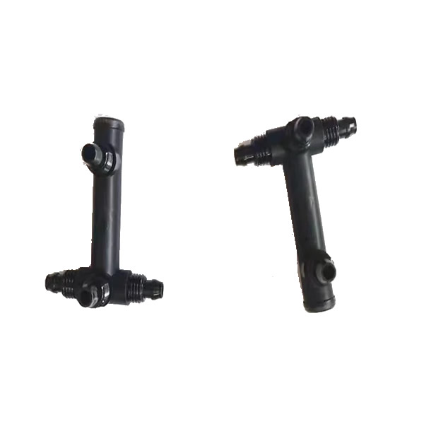 CONECTOR DE 4 VIAS DJI AGRAS T30(CURVATURA HACIA DELANTE)