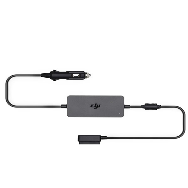 CARGADOR DE BATERIAS PARA EL AUTO DEL MAVIC 2