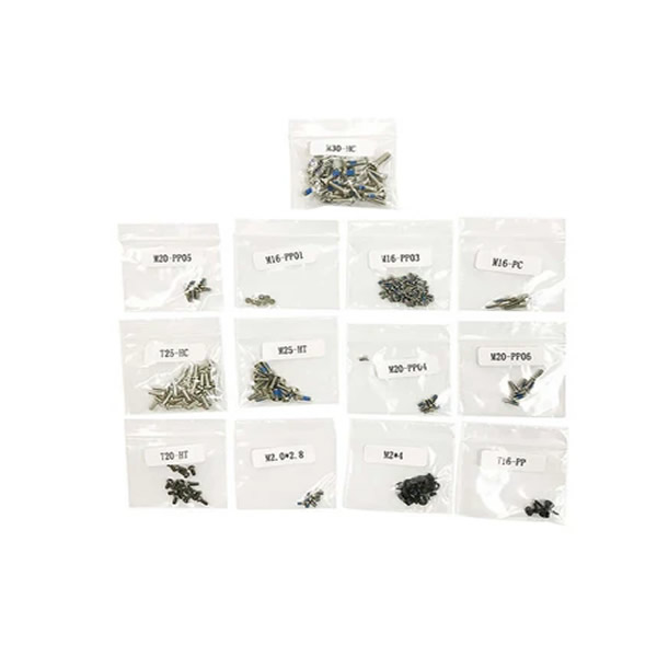 KIT DE PERNOS PARA EL PHANTOM 4 PRO