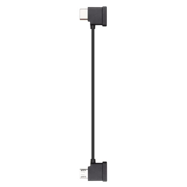 CABLE TIPO C A MINI USB PARA CONTROL REMOTO MAVIC AIR2/2S/3