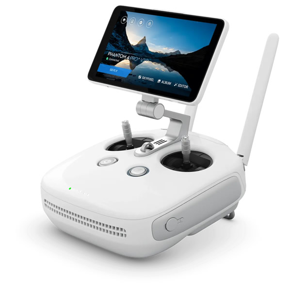 CONTROL REMOTO PHANTOM 4 PRO V2 (CON PANTALLA) GL300K