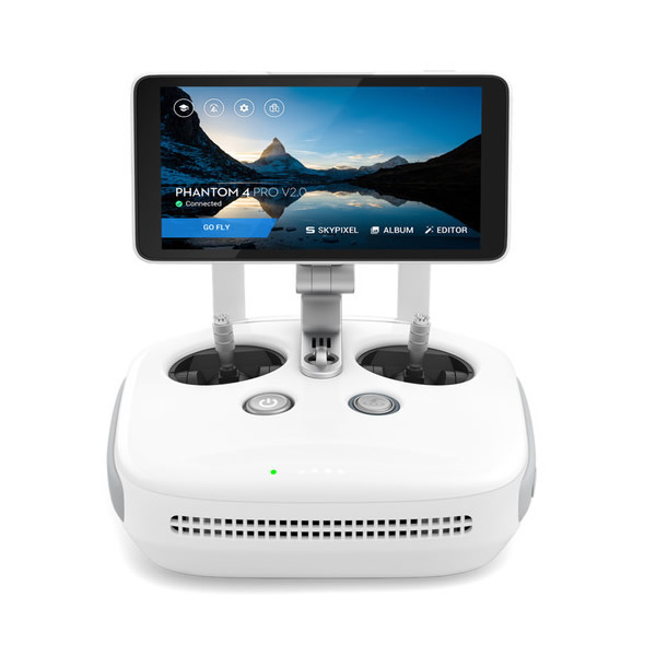 CONTROL REMOTO PHANTOM 4 PRO V2 (CON PANTALLA) GL300K