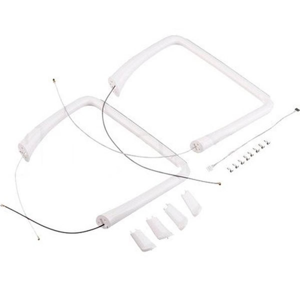 KIT LANDING GEAR PARA DJI  PHANTOM 4 PRO