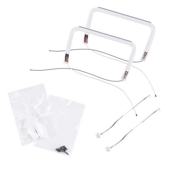 KIT LANDING GEAR PARA DJI  PHANTOM 4 PRO