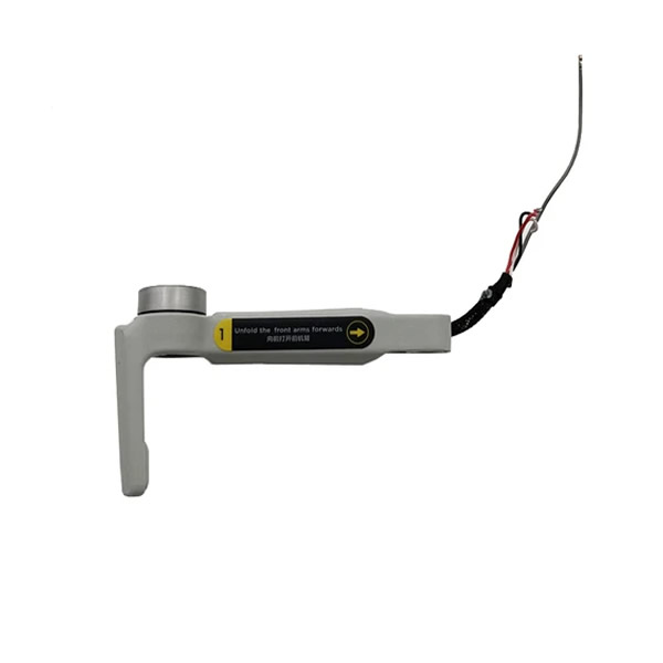 BRAZO DELANTERO IZQUIERDO(SIN LOGO) PARA MAVIC MINI 1