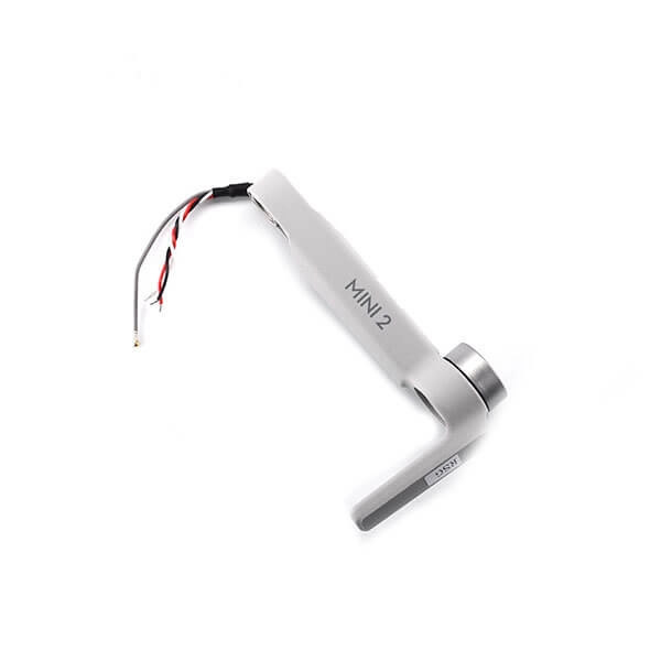 BRAZO DELANTERO DERECHO(CON LOGO) PARA MAVIC MINI 2