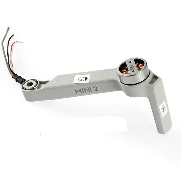 BRAZO DELANTERO DERECHO(CON LOGO) PARA MAVIC MINI 2