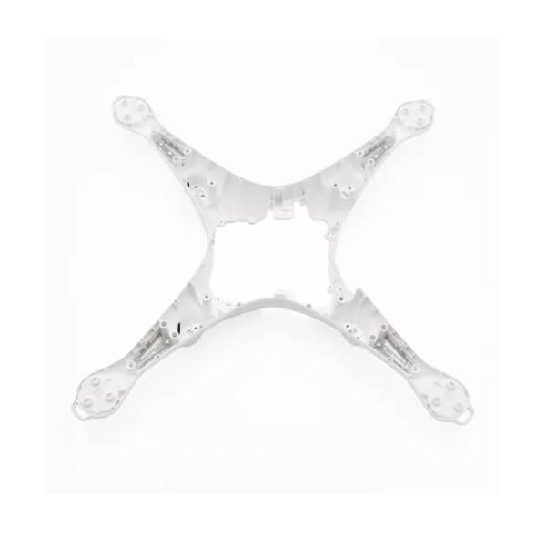 CARCASA/SHELL INFERIOR PARA PHANTOM 4 STD