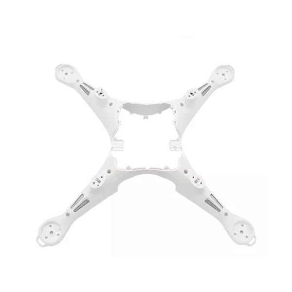 CARCASA/SHELL INFERIOR PARA PHANTOM 4 STD