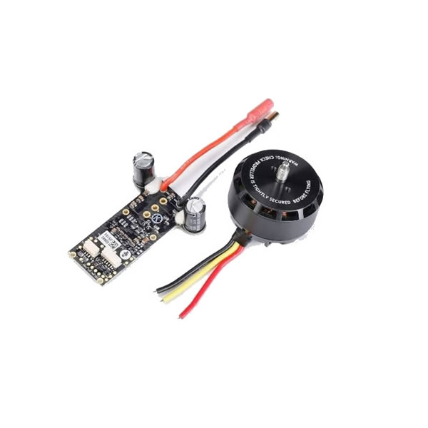 MOTOR DJI INSPIRE 1 V1 PART 4 - 3510+ESC 