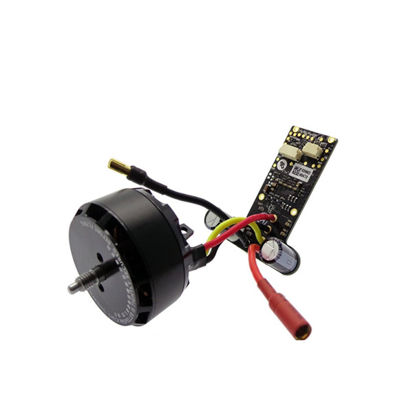 MOTOR DJI INSPIRE 1 V1 PART 4 - 3510+ESC 