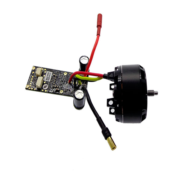 MOTOR DJI INSPIRE 1 V1 PART 4 - 3510+ESC 