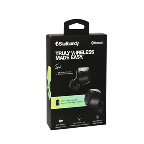 SKULLCANDY TRUE WIRELESS MADE EASY