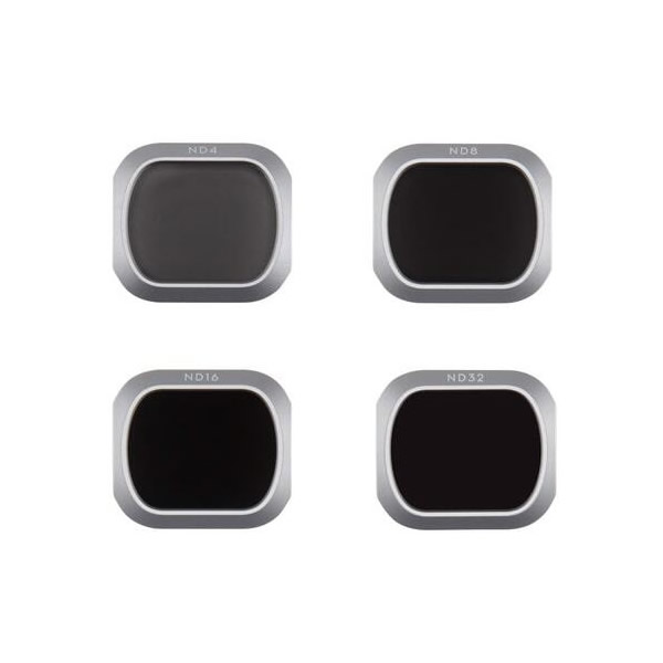 SET DE FILTROS DJI MAVIC 2 PRO(ND4/8/16/32)