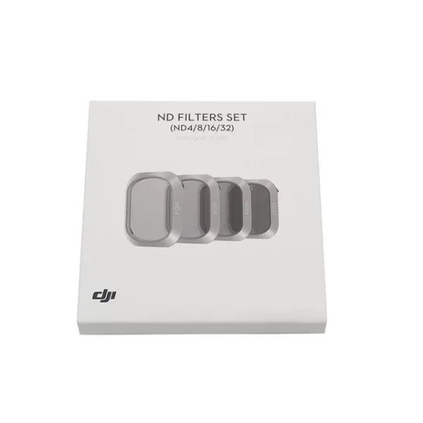 SET DE FILTROS DJI MAVIC 2 PRO(ND4/8/16/32)
