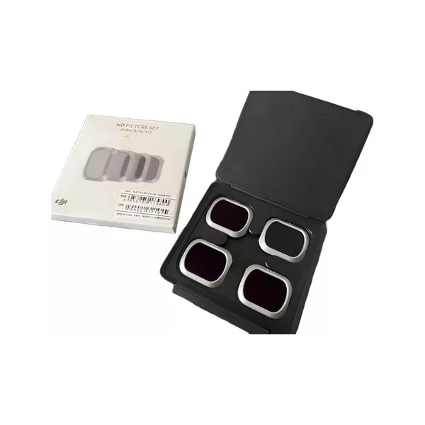 SET DE FILTROS DJI MAVIC 2 PRO(ND4/8/16/32)