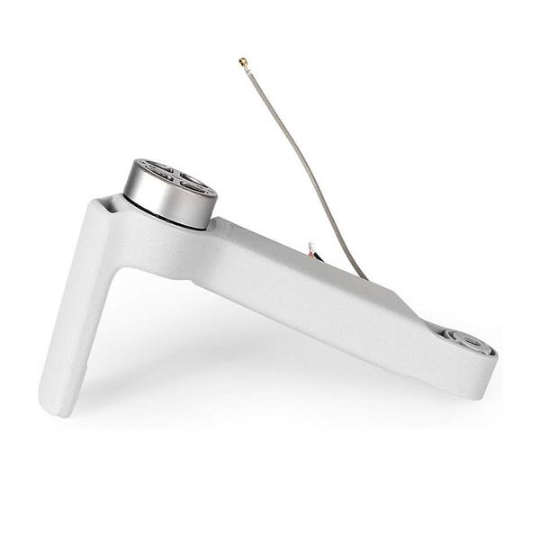 BRAZO DELANTERO IZQUIERDO(SIN LOGO) PARA MAVIC MINI 2