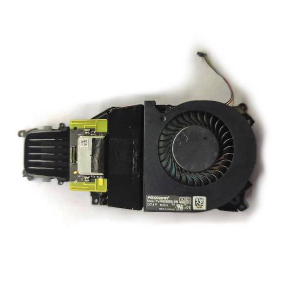 MODULO DISIPADOR DE CALOR(HEAT SINK) SIN MODULO WIFI - MAVIC 3E