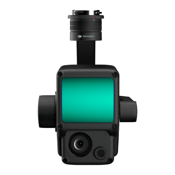 DJI ZENMUSE L1 LIDAR