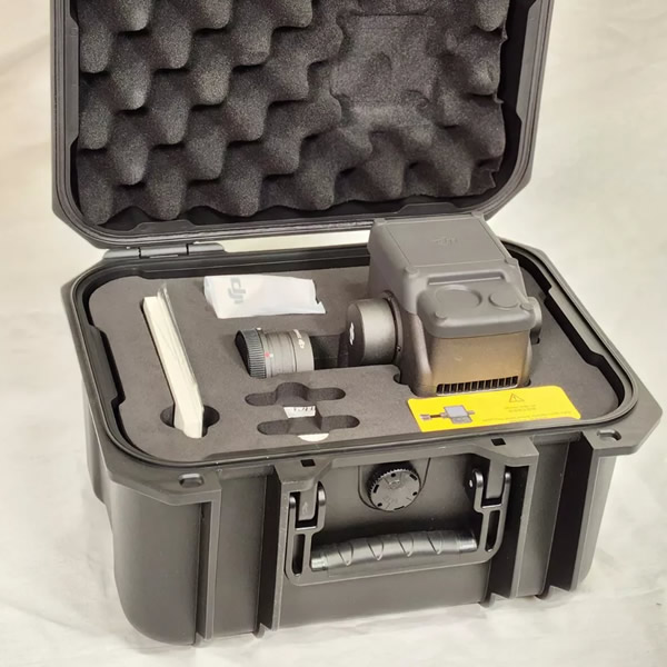 DJI ZENMUSE L1 LIDAR