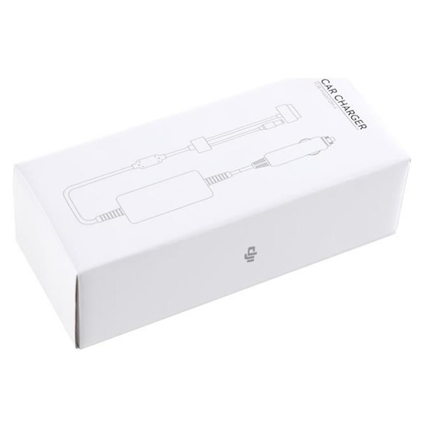 CARGARDOR DE AUTO PARA BATERIAS PHANTOM 4 PRO - PART 42