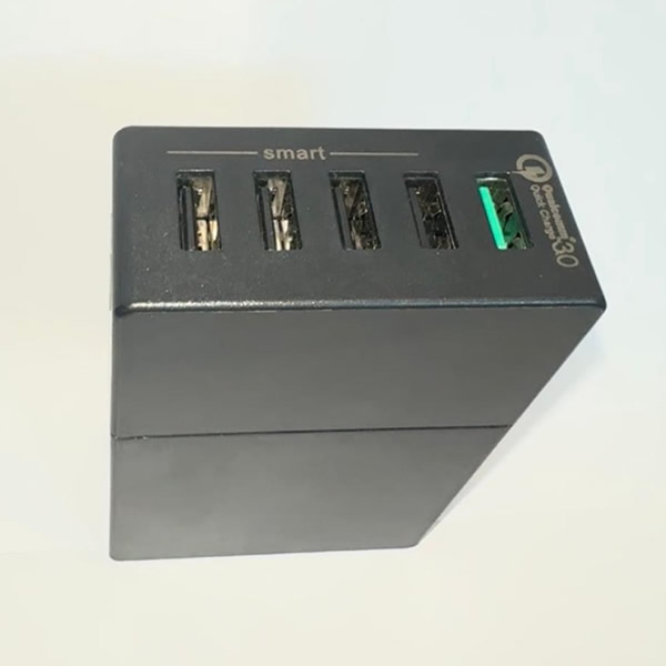 CARGADOR DE BATERÍA PARA PARROT ANAFI THERMAL(Q521)