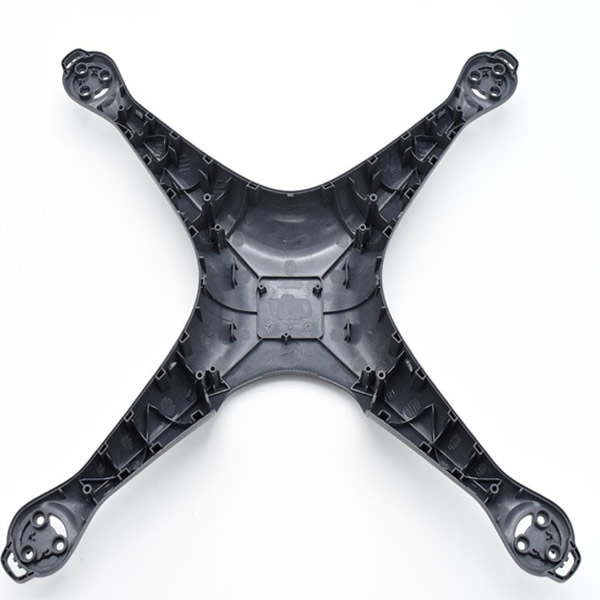 SHELL/CARCASA SUPERIOR PARA DJI PHANTOM 4 PRO OBSIDIAN