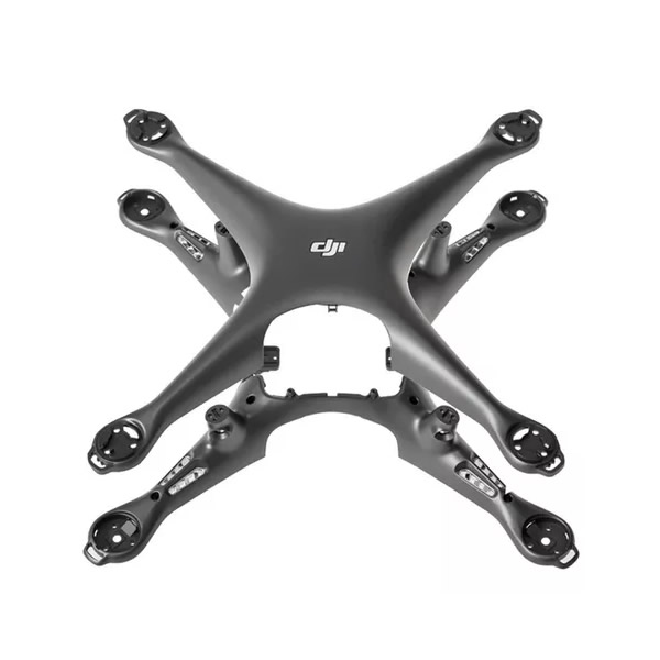 SHELL/CARCASA SUPERIOR PARA DJI PHANTOM 4 PRO OBSIDIAN