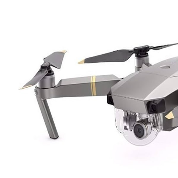 DJI BRAZO DELANTERO IZQUIERDO(SIN LOGO) MAVIC PRO PLATINUM