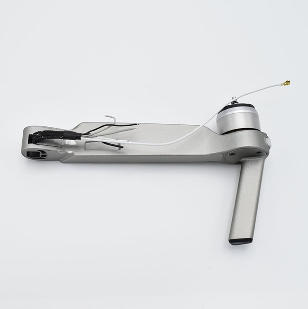 DJI BRAZO DELANTERO IZQUIERDO(SIN LOGO) MAVIC PRO PLATINUM