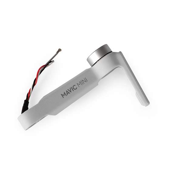 BRAZO DELANTERO DERECHO(CON LOGO) PARA MAVIC MINI 1
