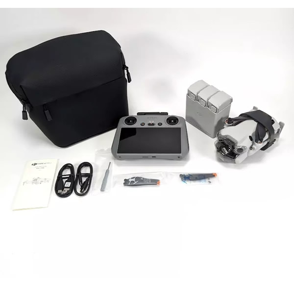 DJI MINI 4 PRO FLY MORE COMBO PLUS