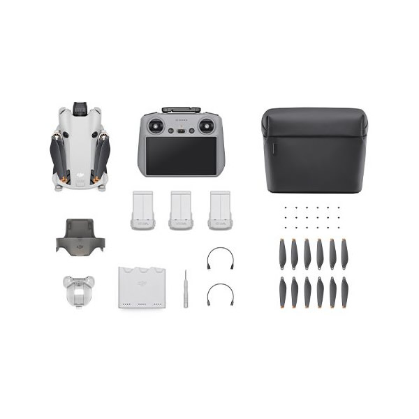 DJI MINI 4 PRO FLY MORE COMBO PLUS