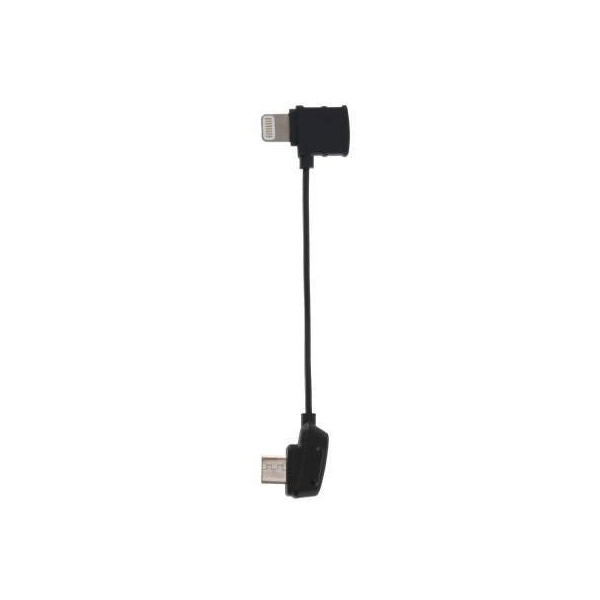 CABLE DJI MAVIC RC (CONECTOR LIGHTNING)